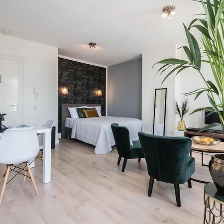 Heritage Canal House Suites * Амстердам