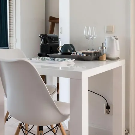 Heritage Canal House Suites Couette-café Amsterdam