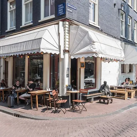Heritage Canal House Suites Couette-café *