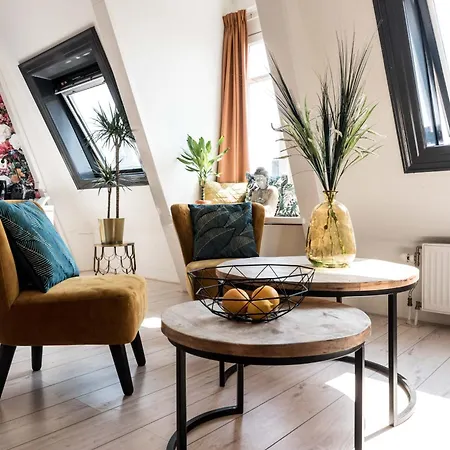 Heritage Canal House Suites Couette-café Amsterdam