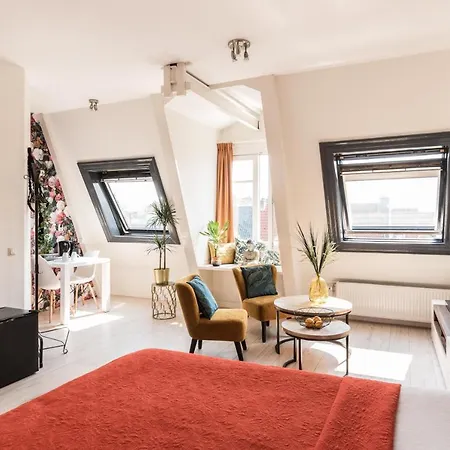 Heritage Canal House Suites Couette-café Amsterdam