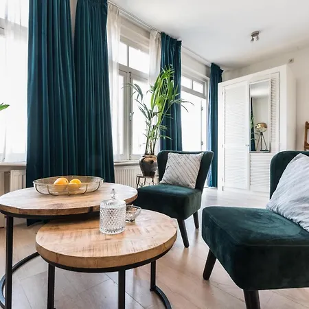 Heritage Canal House Suites * Amsterdam