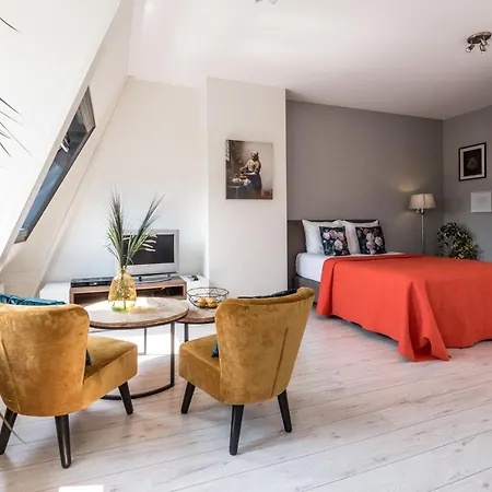 Oda ve Kahvaltı Heritage Canal House Suites