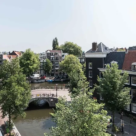 Heritage Canal House Suites Amszterdam