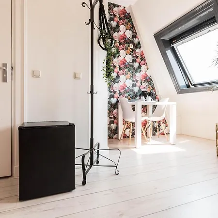 Heritage Canal House Suites Amszterdam