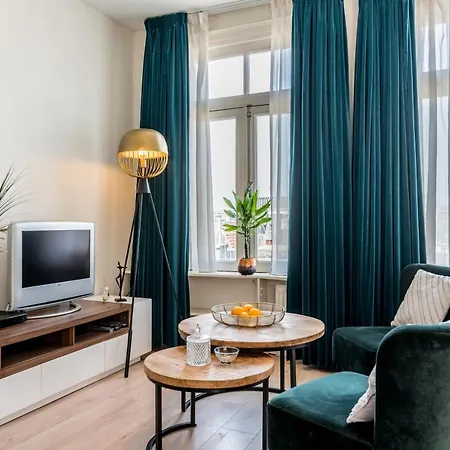 Panzió Heritage Canal House Suites Amszterdam