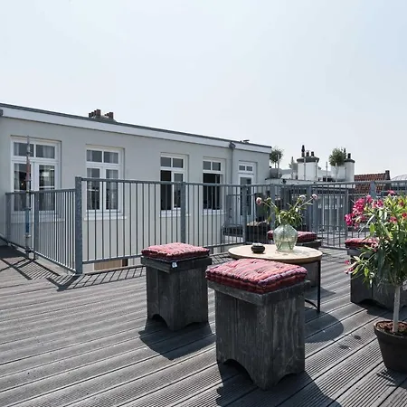 Heritage Canal House Suites * Amszterdam